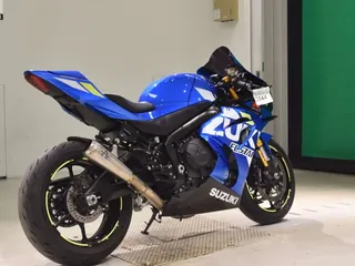 Suzuki GSX-R1000R из Японии, фото 5