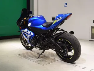 Suzuki GSX-R1000R из Японии, фото 6
