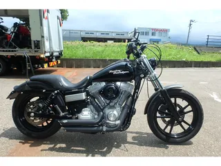 Harley-Davidson FXD1340 из Японии, фото 1