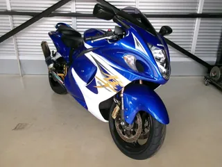 Suzuki GSX1300R Hayabusa из Японии, фото 4