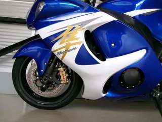 Suzuki GSX1300R Hayabusa из Японии, фото 8