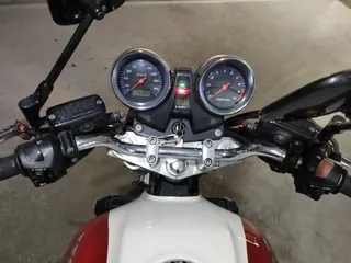 Honda CB1300SF из Японии, фото 5