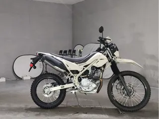 Kawasaki KLX230 Sherpa из Японии, фото 1