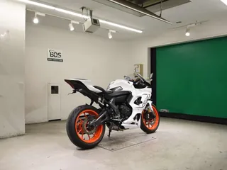 Yamaha YZF-R7 из Японии, фото 5