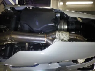 Yamaha YZF-R7 из Японии, фото 7