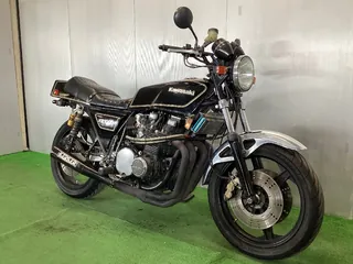 Kawasaki Z1000MK2 из Японии, фото 1