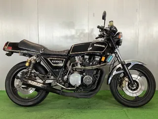 Kawasaki Z1000MK2 из Японии, фото 3