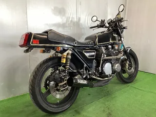 Kawasaki Z1000MK2 из Японии, фото 4