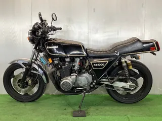 Kawasaki Z1000MK2 из Японии, фото 6