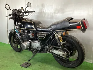 Kawasaki Z1000MK2 из Японии, фото 7