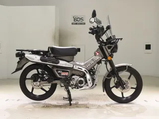 Honda CT125 Hunter Cub из Японии, фото 1