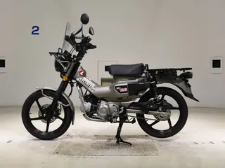 Honda CT125 Hunter Cub из Японии, фото 2