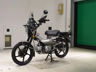 Honda CT125 Hunter Cub из Японии, фото 4