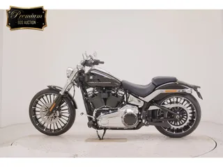 Harley-Davidson FXBR1920 из Японии, фото 2
