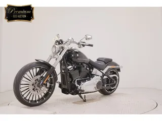 Harley-Davidson FXBR1920 из Японии, фото 4