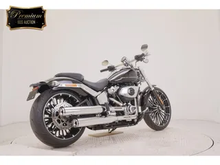 Harley-Davidson FXBR1920 из Японии, фото 5
