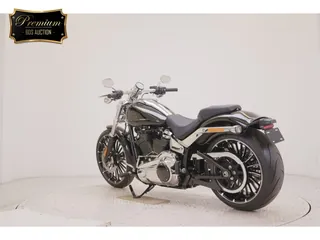 Harley-Davidson FXBR1920 из Японии, фото 6