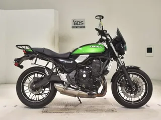 Kawasaki Z650RS из Японии, фото 1