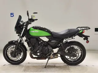 Kawasaki Z650RS из Японии, фото 2