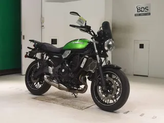 Kawasaki Z650RS из Японии, фото 3