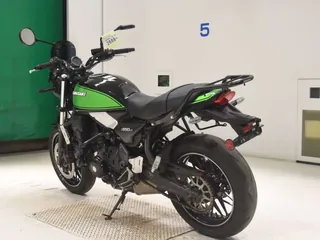 Kawasaki Z650RS из Японии, фото 6
