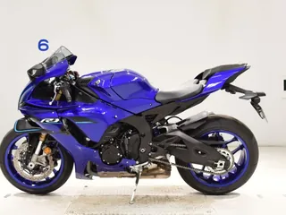 Yamaha YZF-R1M из Японии, фото 2
