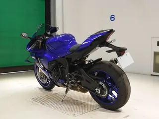 Yamaha YZF-R1M из Японии, фото 6