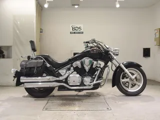 Honda Vt1300Cr из Японии, фото 1
