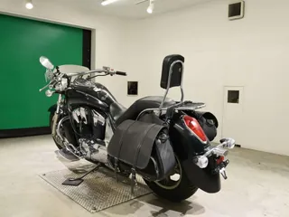 Honda Vt1300Cr из Японии, фото 6