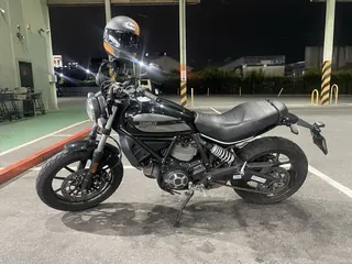 Ducati Scrambler Sixty2 из Японии, фото 1