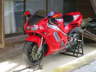 Honda NR750 из Японии, фото 3