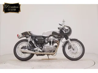 Kawasaki W650 из Японии, фото 1