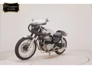 Kawasaki W650 из Японии, фото 4