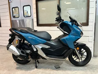 Honda ADV160 из Японии, фото 1