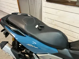 Honda ADV160 из Японии, фото 4