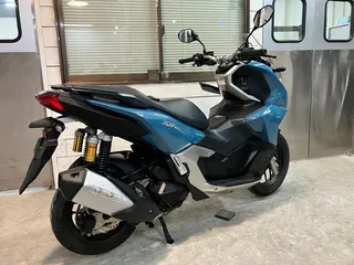 Honda ADV160 из Японии, фото 6