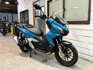 Honda ADV160 из Японии, фото 7