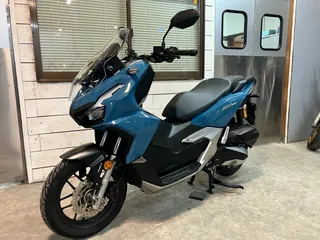 Honda ADV160 из Японии, фото 8