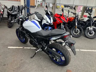 Suzuki SV650 из Японии, фото 2