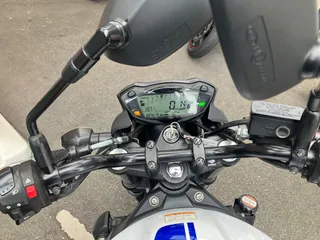 Suzuki SV650 из Японии, фото 3