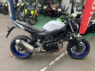 Suzuki SV650 из Японии, фото 4