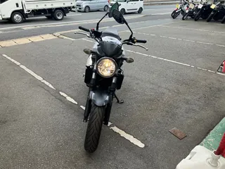 Suzuki SV650 из Японии, фото 5