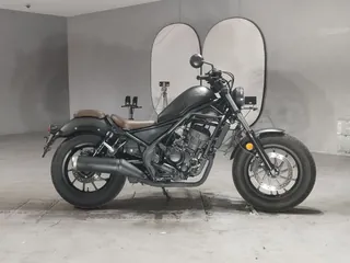 Honda Rebel 250 из Японии, фото 1