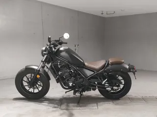 Honda Rebel 250 из Японии, фото 2
