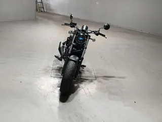 Honda Rebel 250 из Японии, фото 3