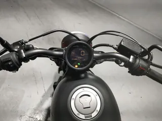 Honda Rebel 250 из Японии, фото 5