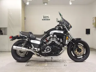 Yamaha V-MAX из Японии, фото 1