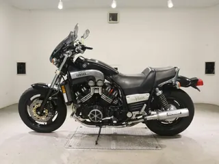 Yamaha V-MAX из Японии, фото 2