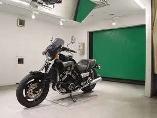 Yamaha V-MAX из Японии, фото 4