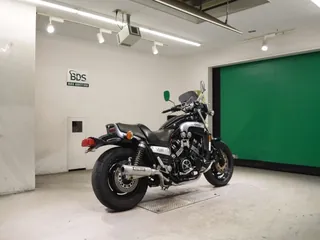 Yamaha V-MAX из Японии, фото 5